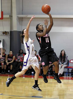 Armoni Pittman, Waco High